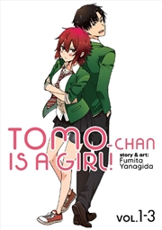 Buy Tomo-chan is a Girl! Volumes 1-3 (Omnibus Edition)