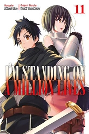 Buy I'm Standing on a Million Lives 11