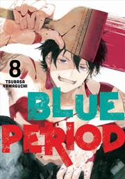 Buy Blue Period 8