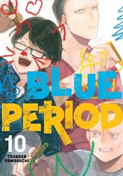 Buy Blue Period 10