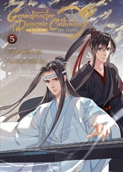 Buy Grandmaster of Demonic Cultivation: Mo Dao Zu Shi (The Comic / Manhua) Vol. 5