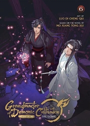 Buy Grandmaster of Demonic Cultivation: Mo Dao Zu Shi (The Comic / Manhua) Vol. 6