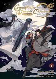 Buy Grandmaster of Demonic Cultivation: Mo Dao Zu Shi (The Comic / Manhua) Vol. 1