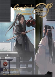 Buy Grandmaster of Demonic Cultivation: Mo Dao Zu Shi (The Comic / Manhua) Vol. 2