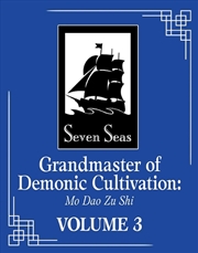 Buy Grandmaster of Demonic Cultivation: Mo Dao Zu Shi (The Comic / Manhua) Vol. 3