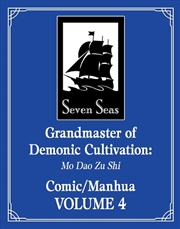 Buy Grandmaster of Demonic Cultivation: Mo Dao Zu Shi (The Comic / Manhua) Vol. 4