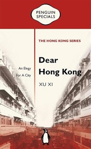 Buy Dear Hong Kong