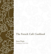 Buy French Cafe Cookbook