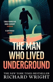 Buy Man Who Lived Underground