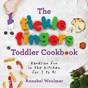 Buy Tickle Fingers Toddler Cookbook