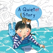 Buy Quieter Story