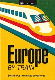 Buy Europe by Train