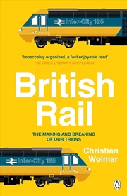 Buy British Rail