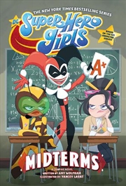 Buy DC Super Hero Girls Midterms