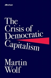 Buy Crisis of Democratic Capitalism