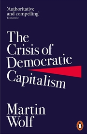 Buy Crisis of Democratic Capitalism