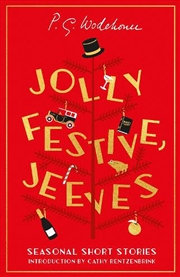 Buy Jolly Festive Jeeves