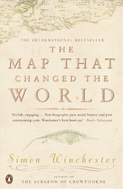 Buy Map That Changed the World