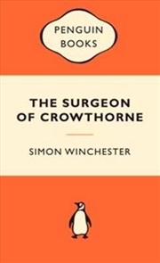 Buy Surgeon of Crowthorne: Popular Penguins