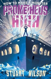 Buy Prometheus High 1: How to Make a Monster