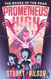 Buy Prometheus High 2: The Books of the Dead