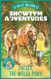 Buy Showtym Adventures 4: Chessy the Welsh Pony