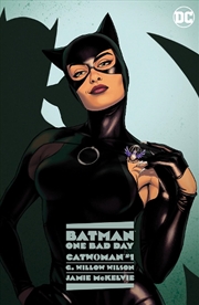 Buy Batman: One Bad Day: Catwoman