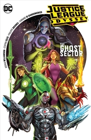 Buy Justice League Odyssey Vol. 1: The Ghost Sector