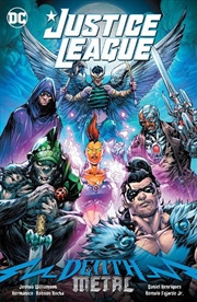 Buy Justice League: Death Metal