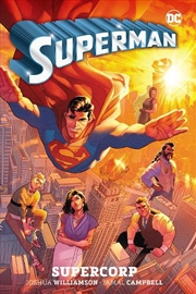 Buy Superman Vol. 1: Supercorp