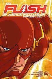 Buy Flash by Joshua Williamson Omnibus Vol. 1