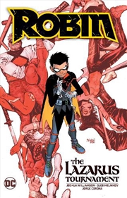 Buy Robin Vol. 1: The Lazarus Tournament