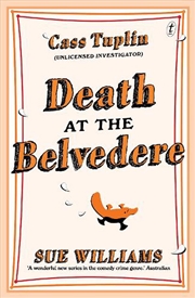 Buy Death at the Belvedere