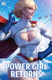 Buy Power Girl Returns