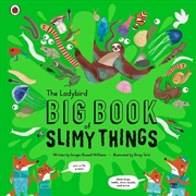 Buy Ladybird Big Book of Slimy Things