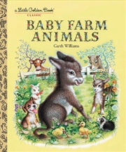 Buy A Little Golden Book - Baby Animals