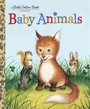 Buy A Little Golden Book - Baby Animals