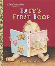 Buy A Little Golden Book - Baby's First Book