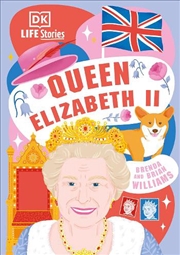 Buy DK Life Stories Queen Elizabeth II