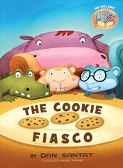 Buy Cookie Fiasco-Elephant & Piggie Like Reading!