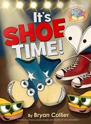 Buy It's Shoe Time!