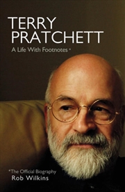 Buy Terry Pratchett: A Life With Footnotes