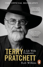 Buy Terry Pratchett: A Life With Footnotes