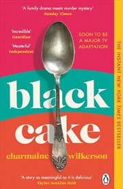 Buy Black Cake