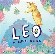 Buy Leo the Littlest Seahorse