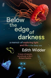 Buy Below the Edge of Darkness