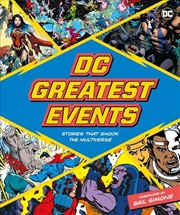 Buy DC Greatest Events