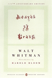 Buy Leaves of Grass