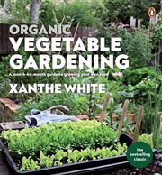 Buy Organic Vegetable Gardening