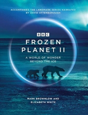 Buy Frozen Planet II